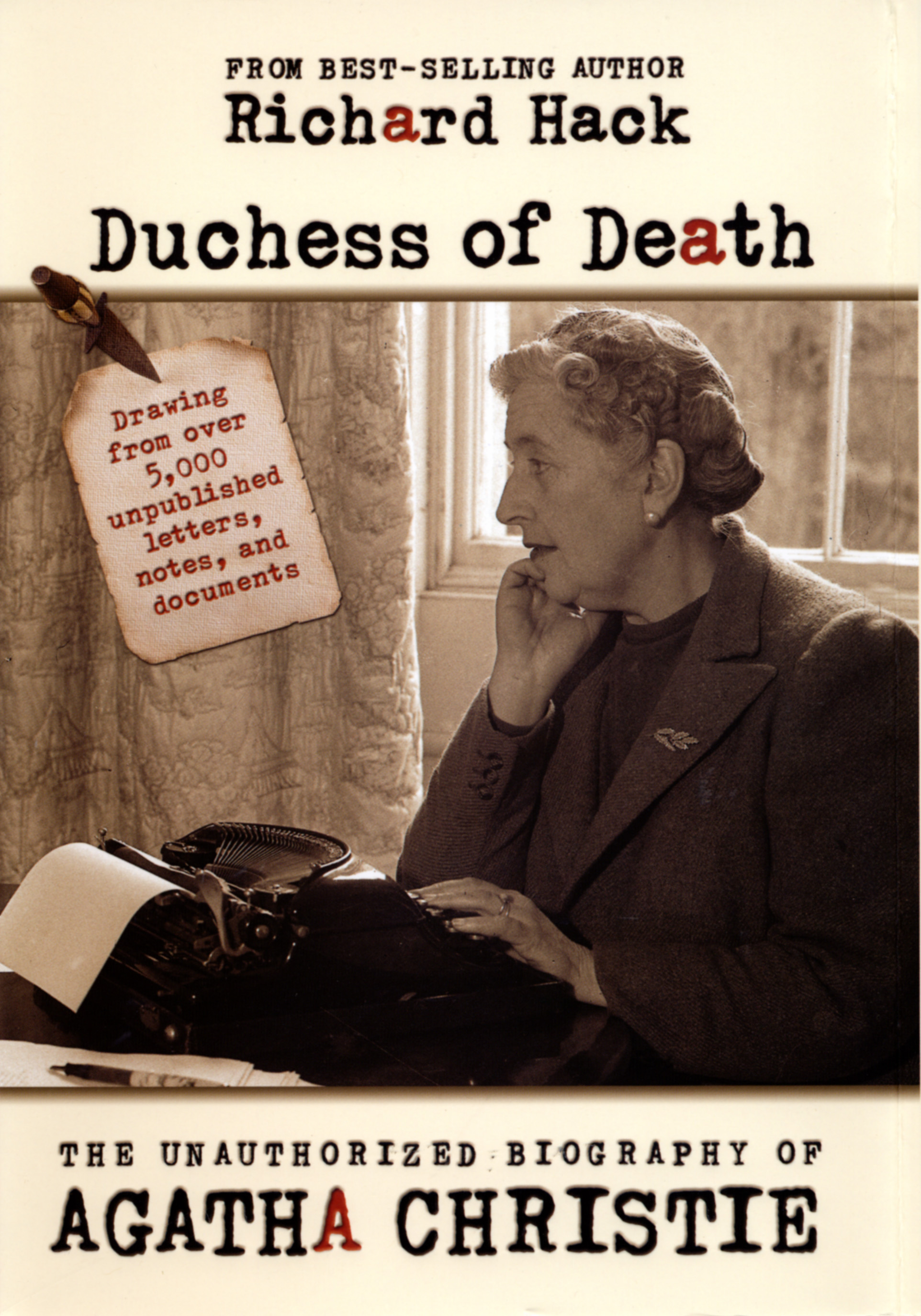 Title details for Duchess of Death by Richard Hack - Available